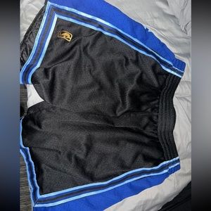 Mitchell & Ness laker shorts